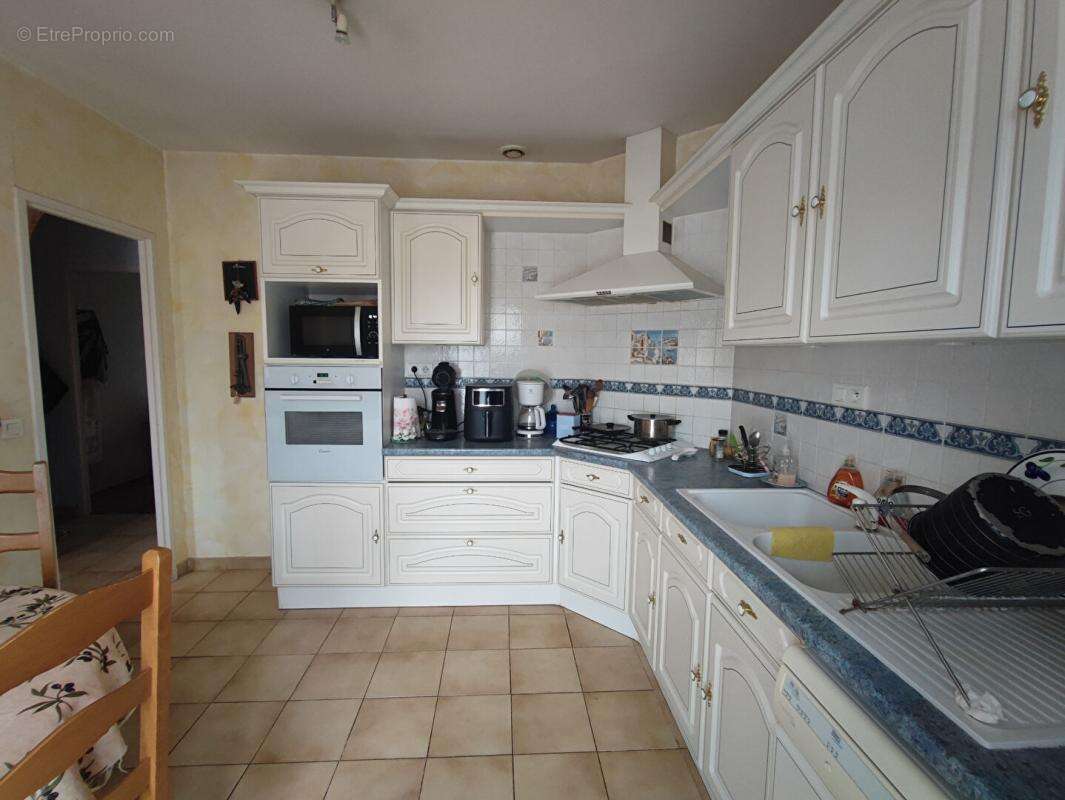 Maison à BALLAN-MIRE