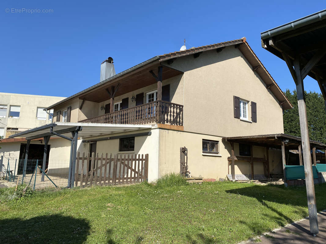 Maison à VILLING