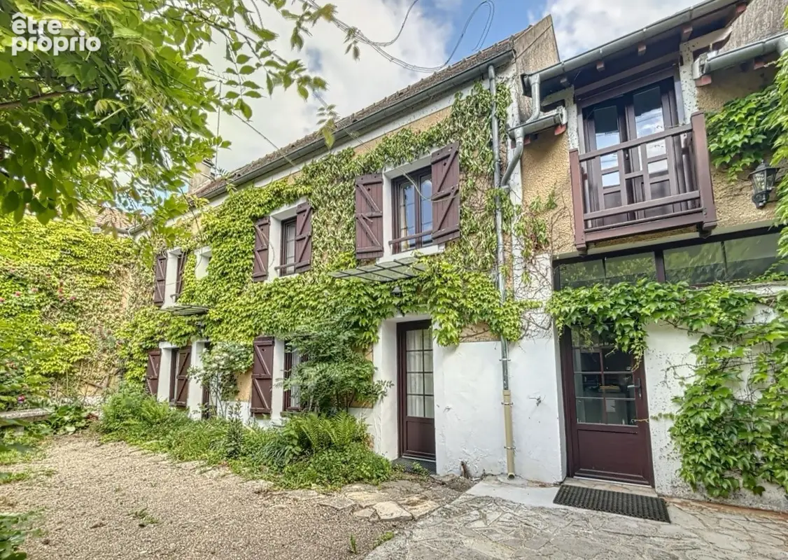 Maison Boissise-la-bertrand 4 pièces 132 m2 - photo 1