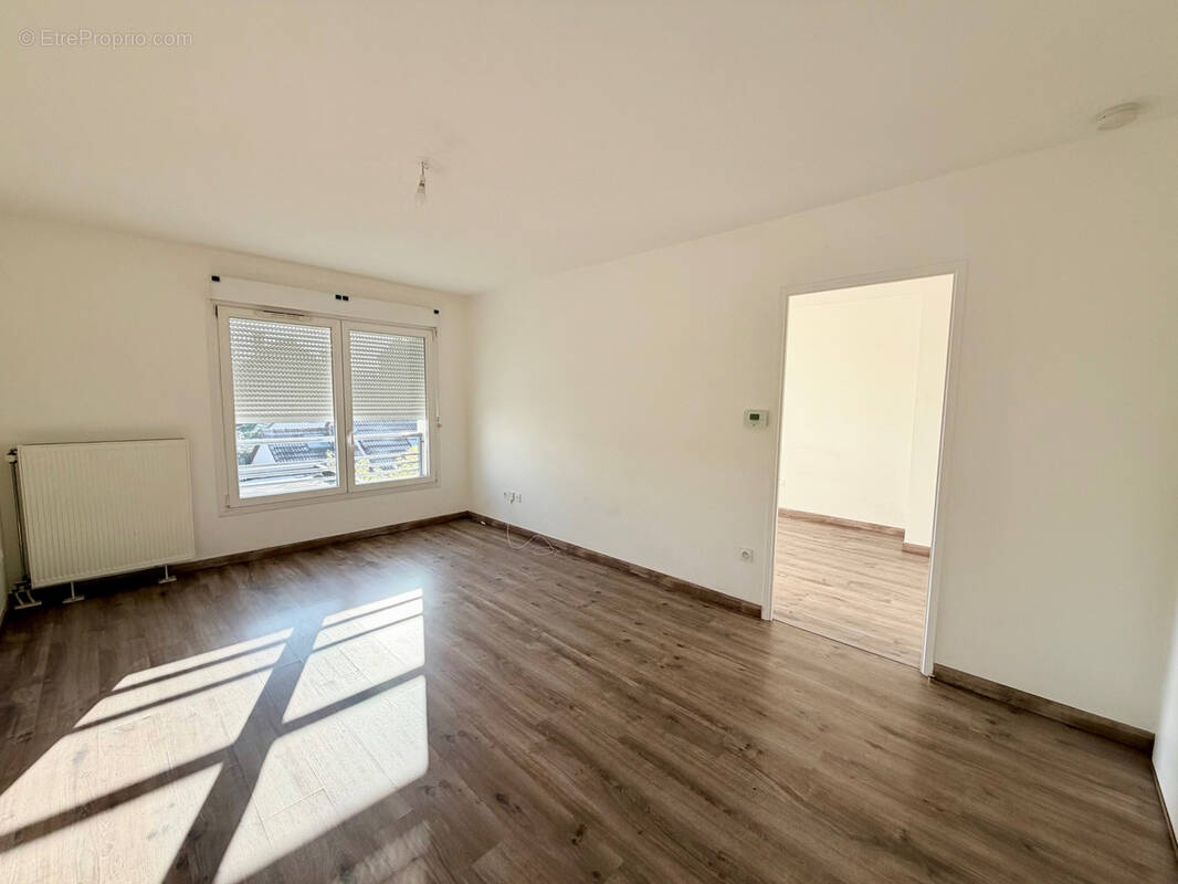 Appartement à LIMEIL-BREVANNES