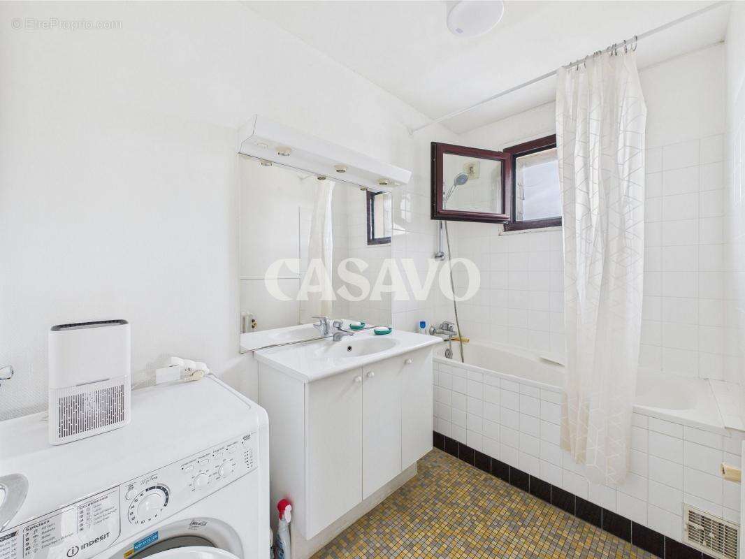 Appartement à NANTERRE