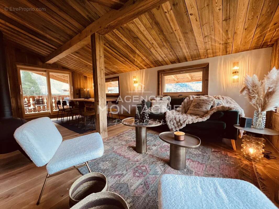 Maison à LES HOUCHES