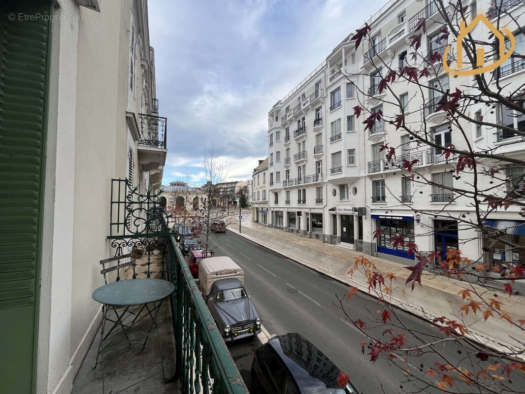Appartement à VICHY