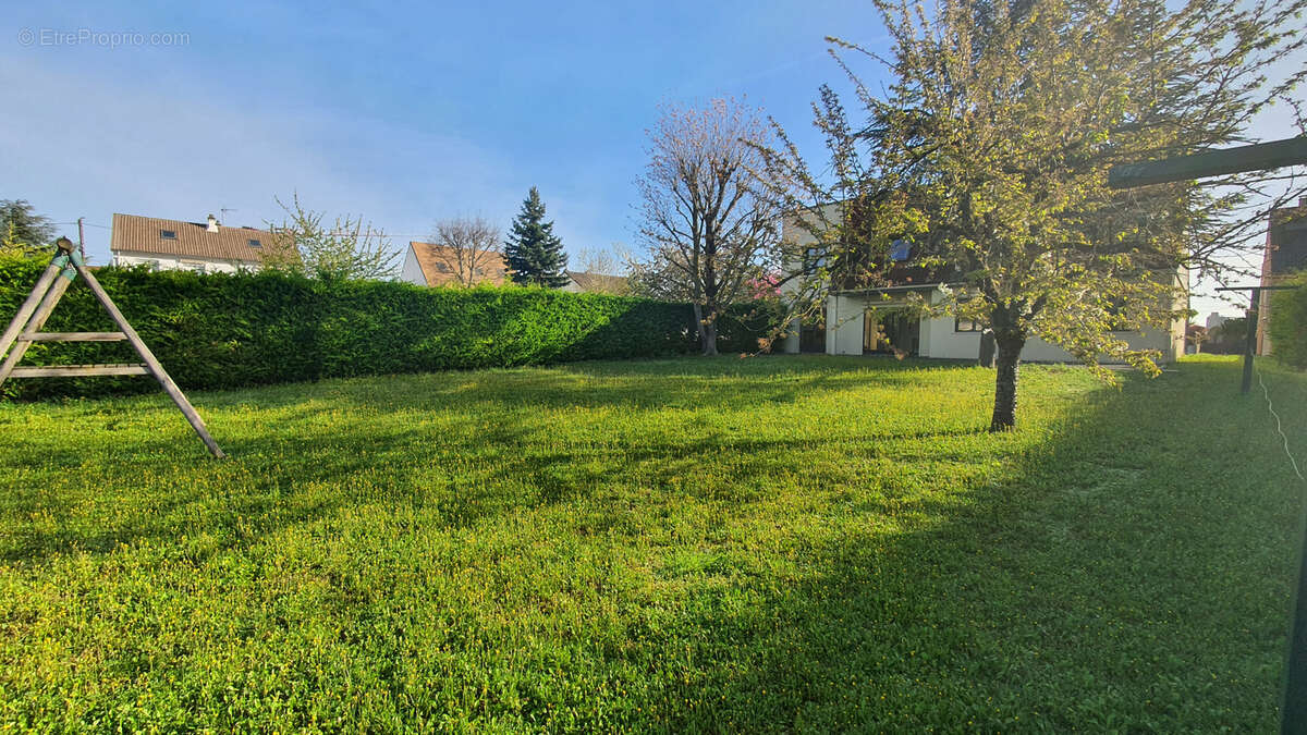 Maison à GARGENVILLE