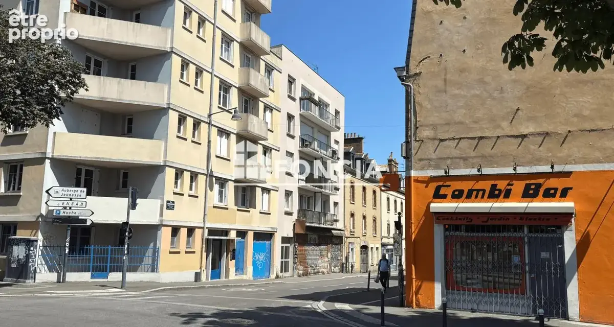 Rennes proche centre-ville - rue de dinan - garage - photo 2