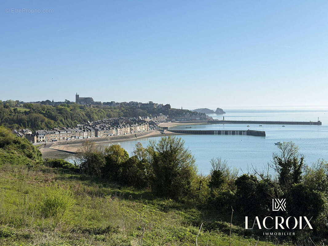 A VENDRE - Terrain constructible hors lotissement - CANCALE - photo 4