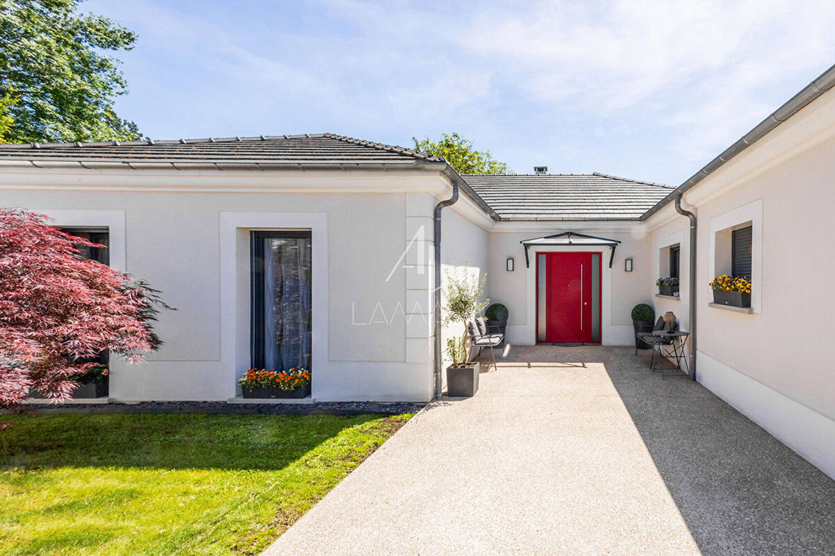 Maison à MONTEVRAIN