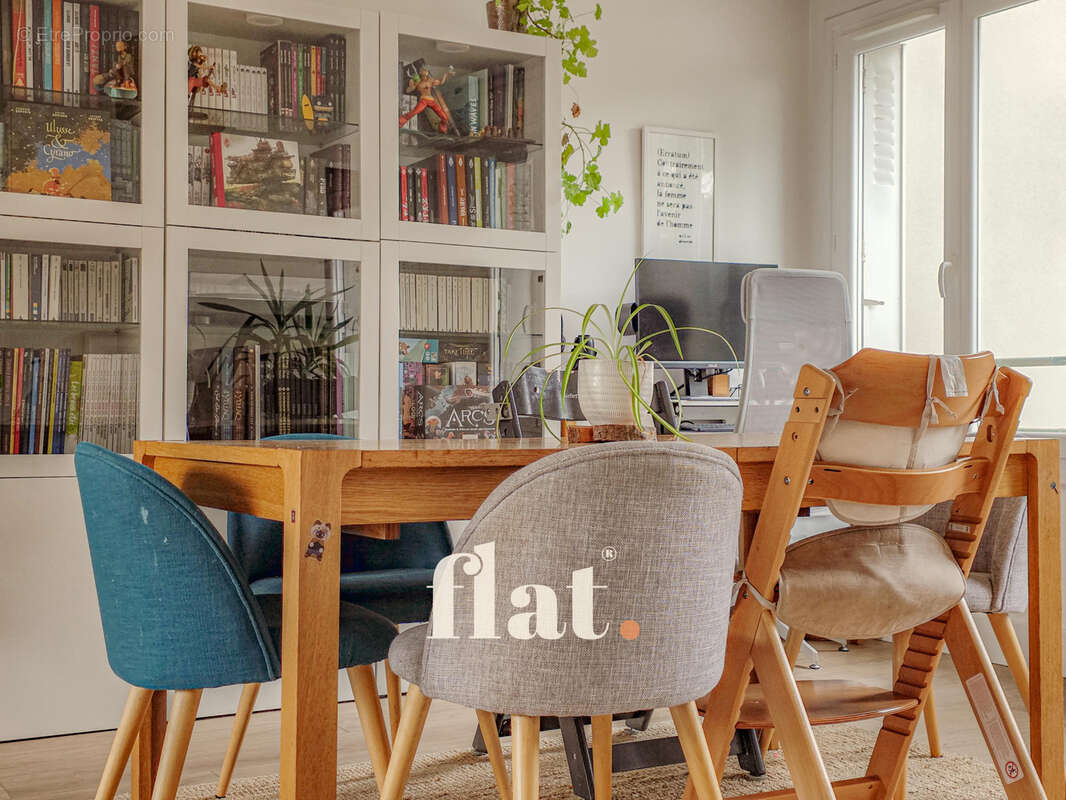 Appartement à NANTES