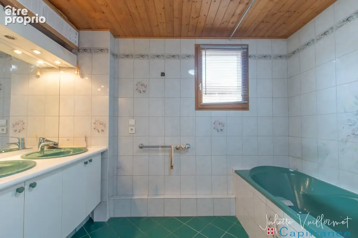CHAMBERY (73000) : Appartement 3 chambres, cave, garage - photo 10