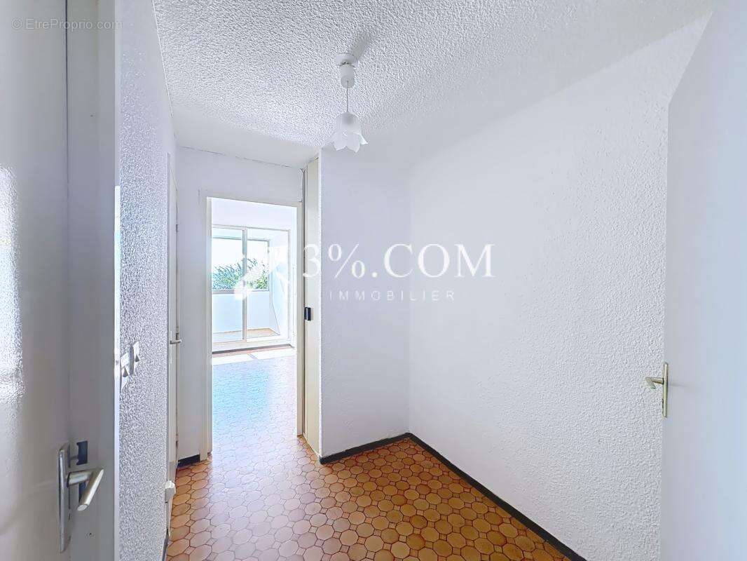 Appartement à GRUISSAN