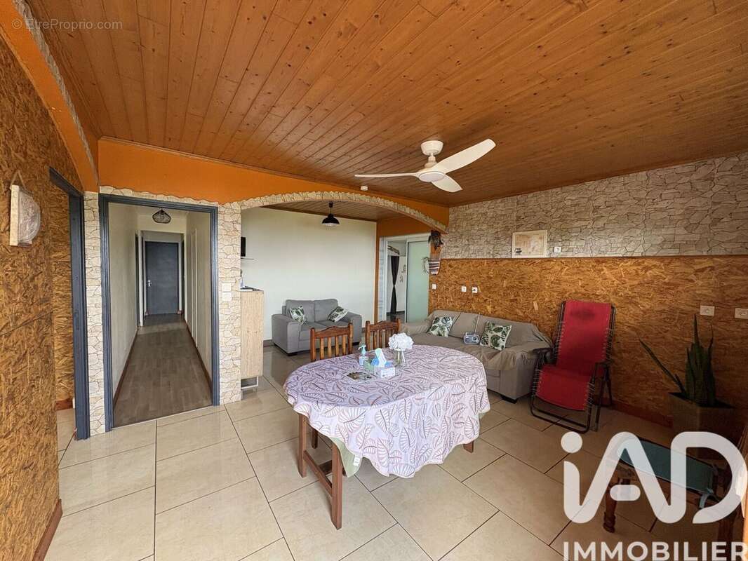 Photo 6 - Maison à SAINT-JOSEPH