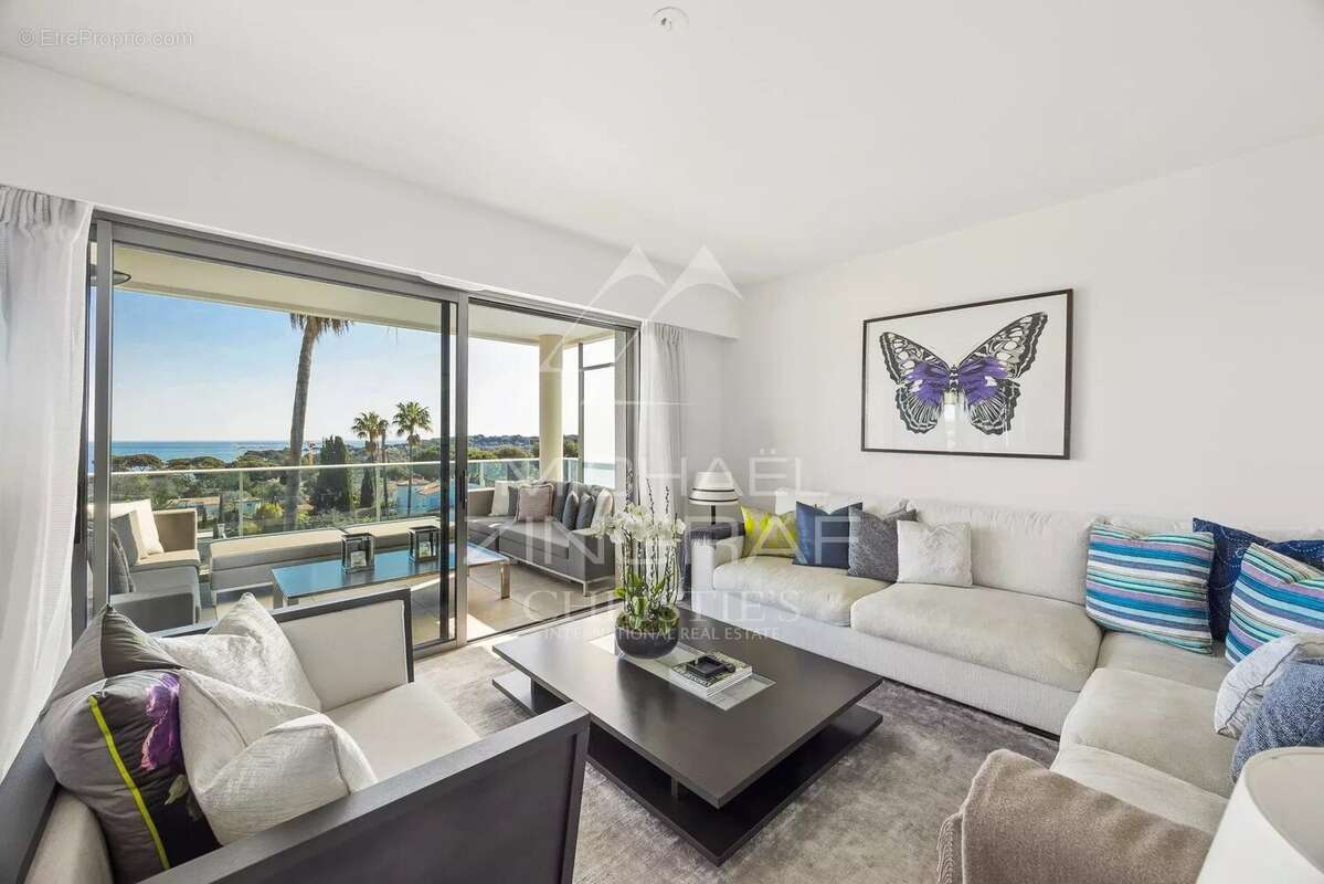 Appartement à ANTIBES