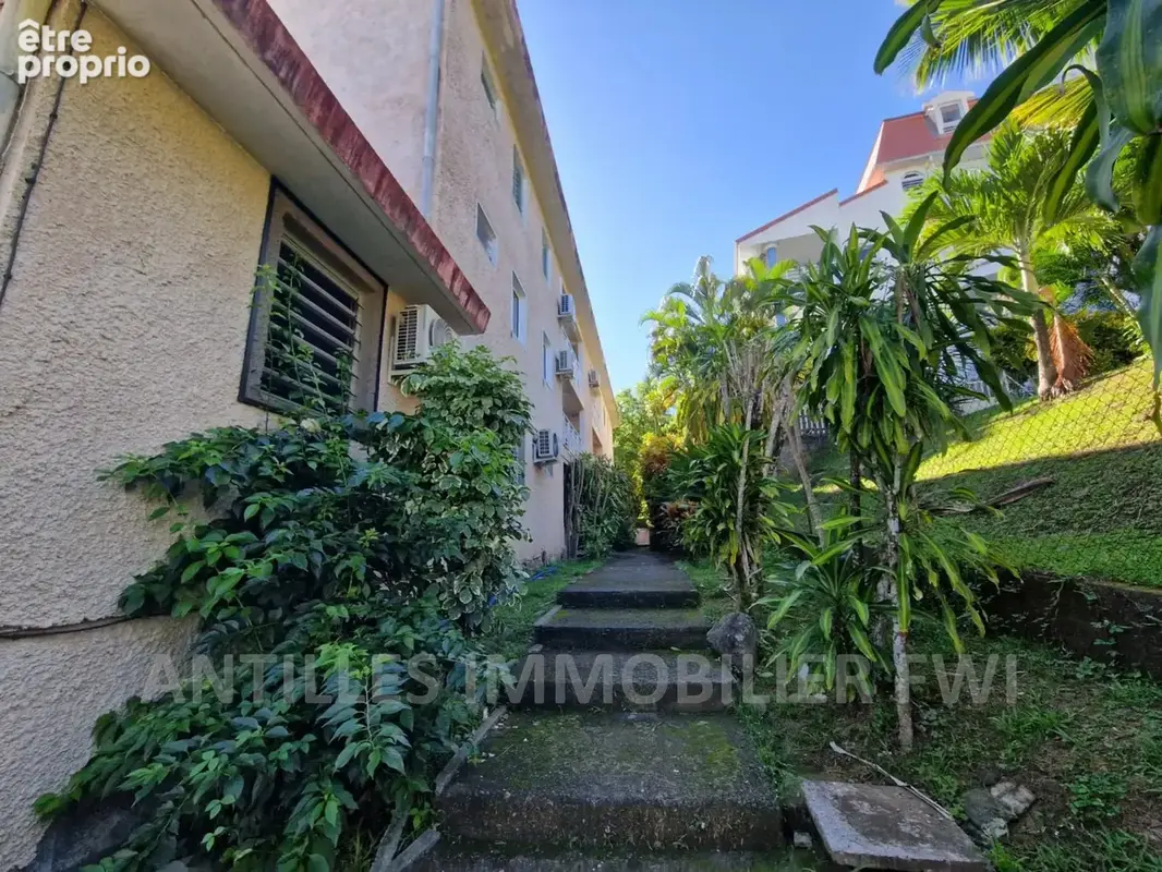 vente appartement - 1 pièce(s) - photo 1