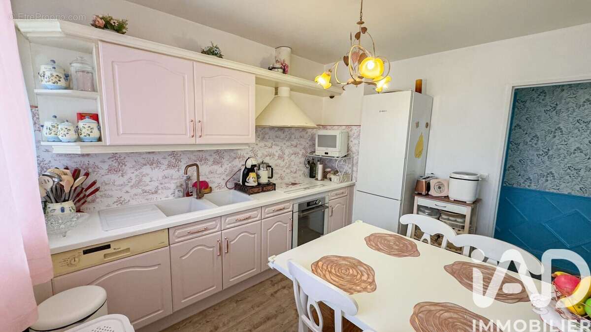 Photo 8 - Appartement à NOGENT-SUR-OISE
