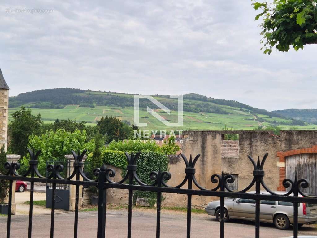 Maison à CHEILLY-LES-MARANGES