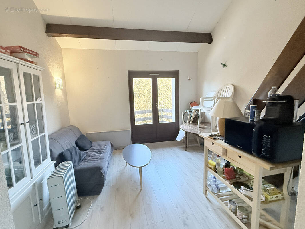 Appartement à VALLERAUGUE