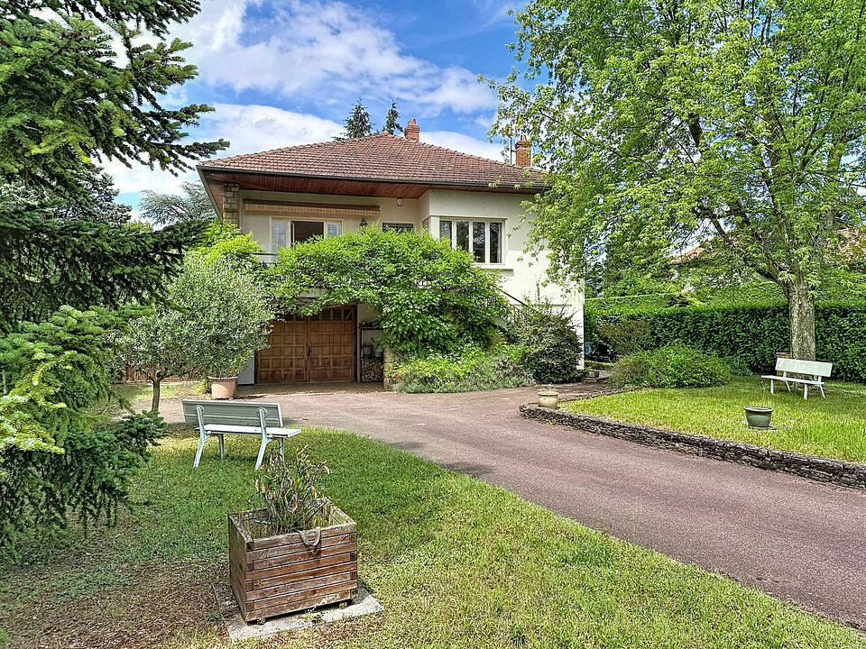Maison à CALUIRE-ET-CUIRE