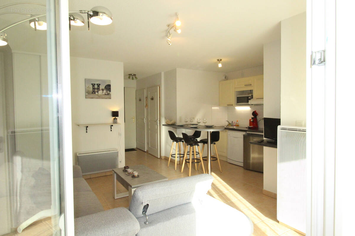 Appartement à MONTAUBAN-DE-LUCHON