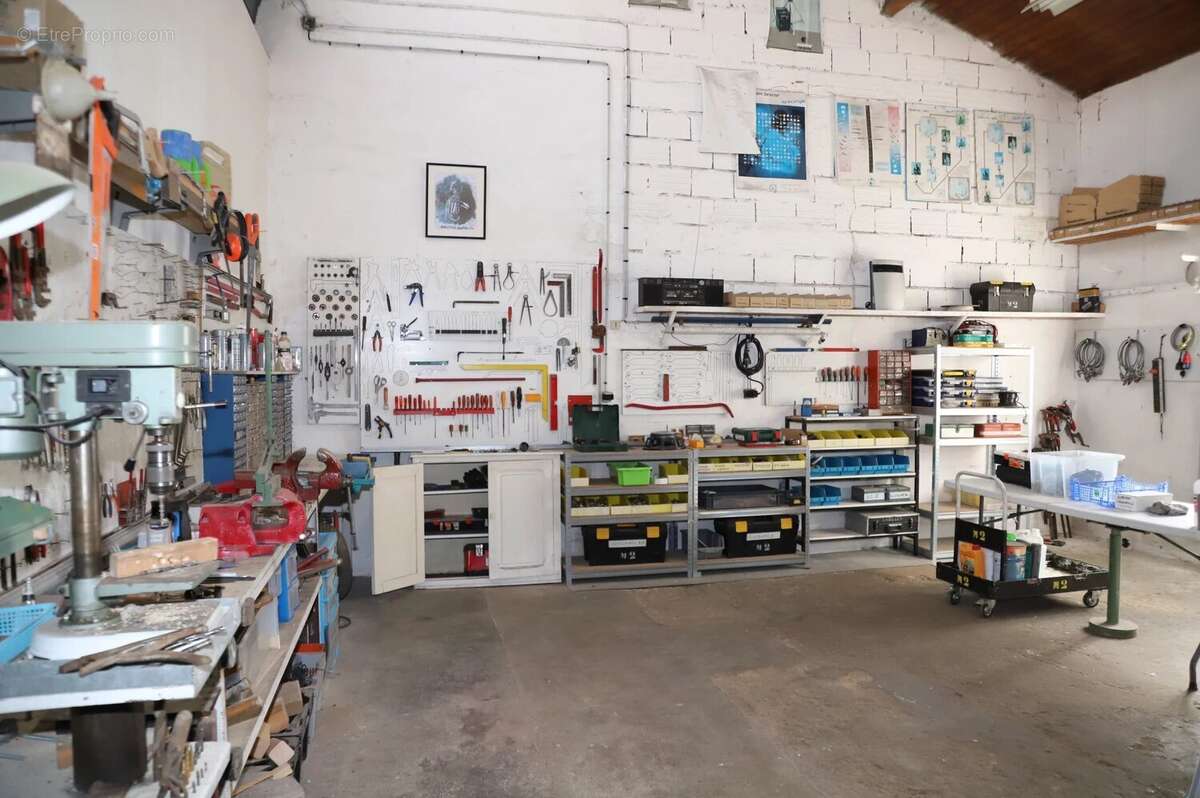 Maison de ville, studio,atelier - photo 7