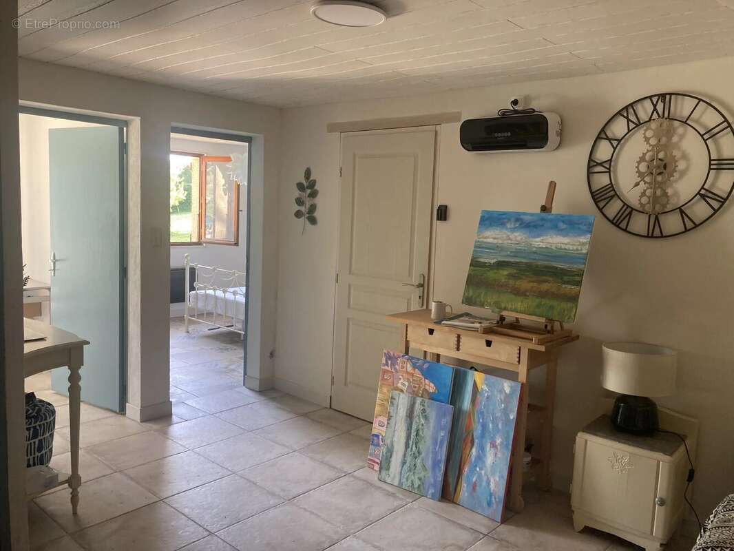 Maison à LE MAS-D'AZIL