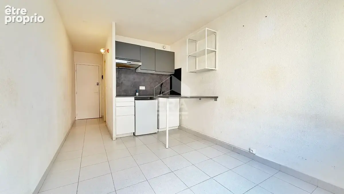 Appartement 17m² à nice - photo 2