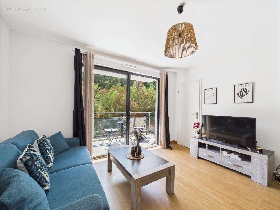 Appartement à AJACCIO