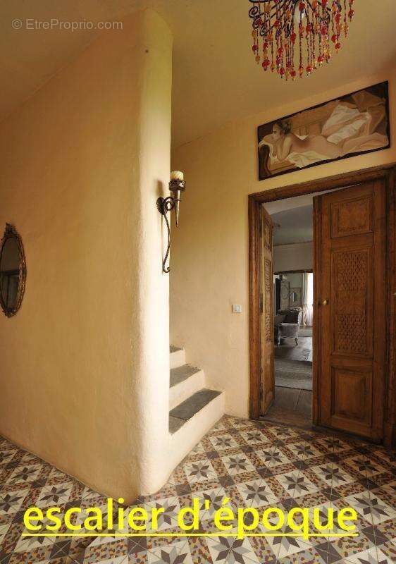 Maison à CASTELLO-DI-ROSTINO
