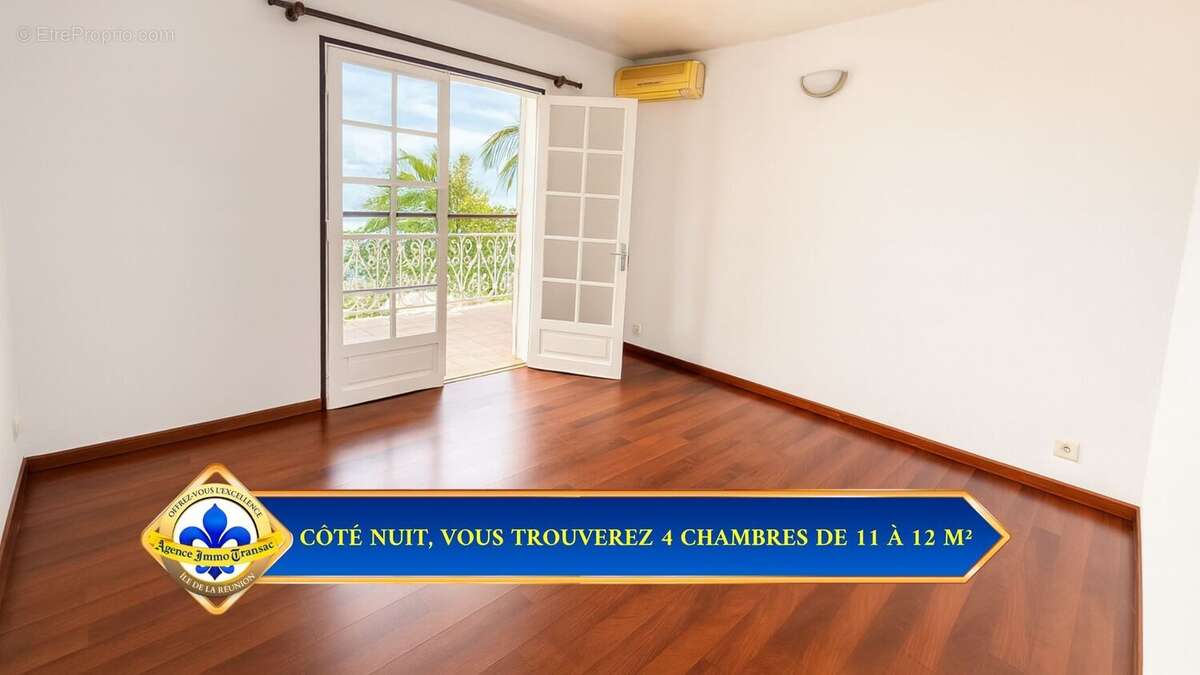 Maison à SAINT-DENIS