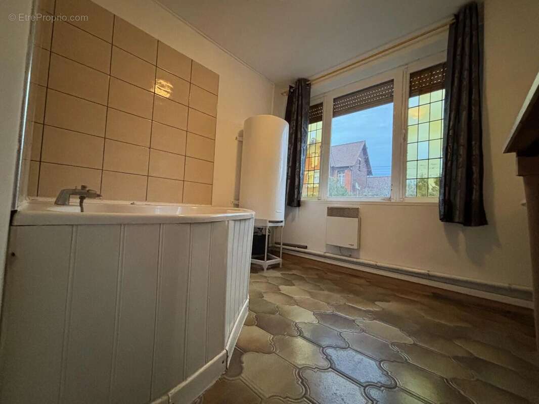 Appartement à SAINGHIN-EN-WEPPES