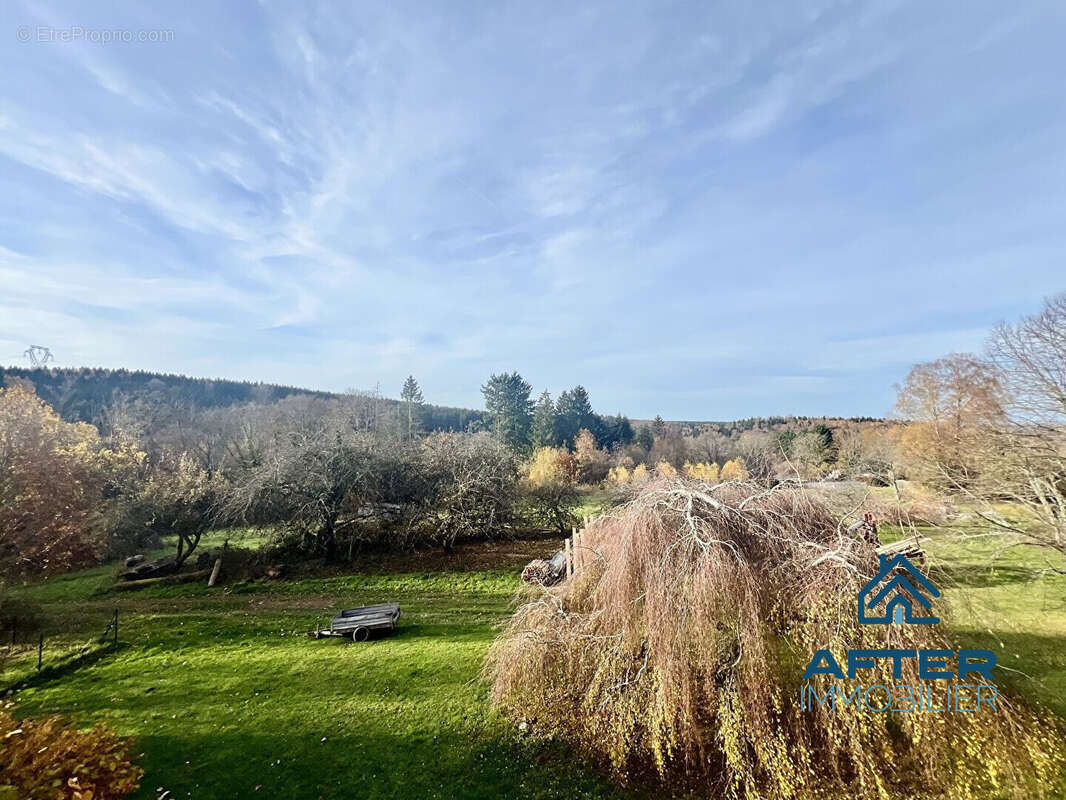 Appartement à ANGOMONT