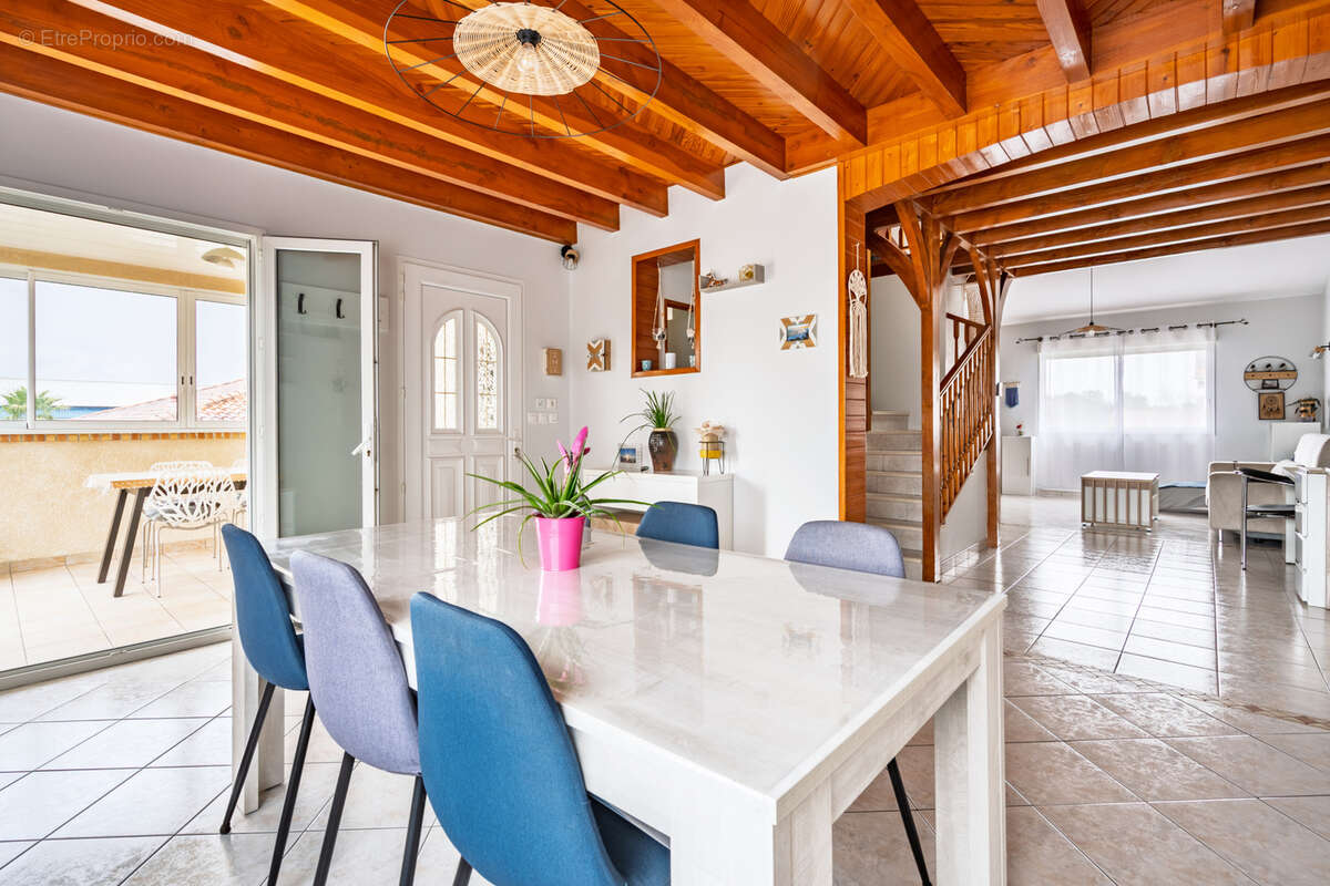 Maison à SAINT-VINCENT-DE-TYROSSE