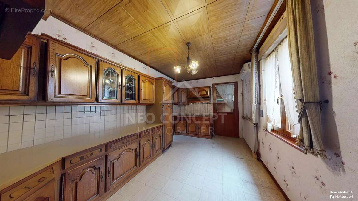 Maison à SCHAFFHOUSE-PRES-SELTZ