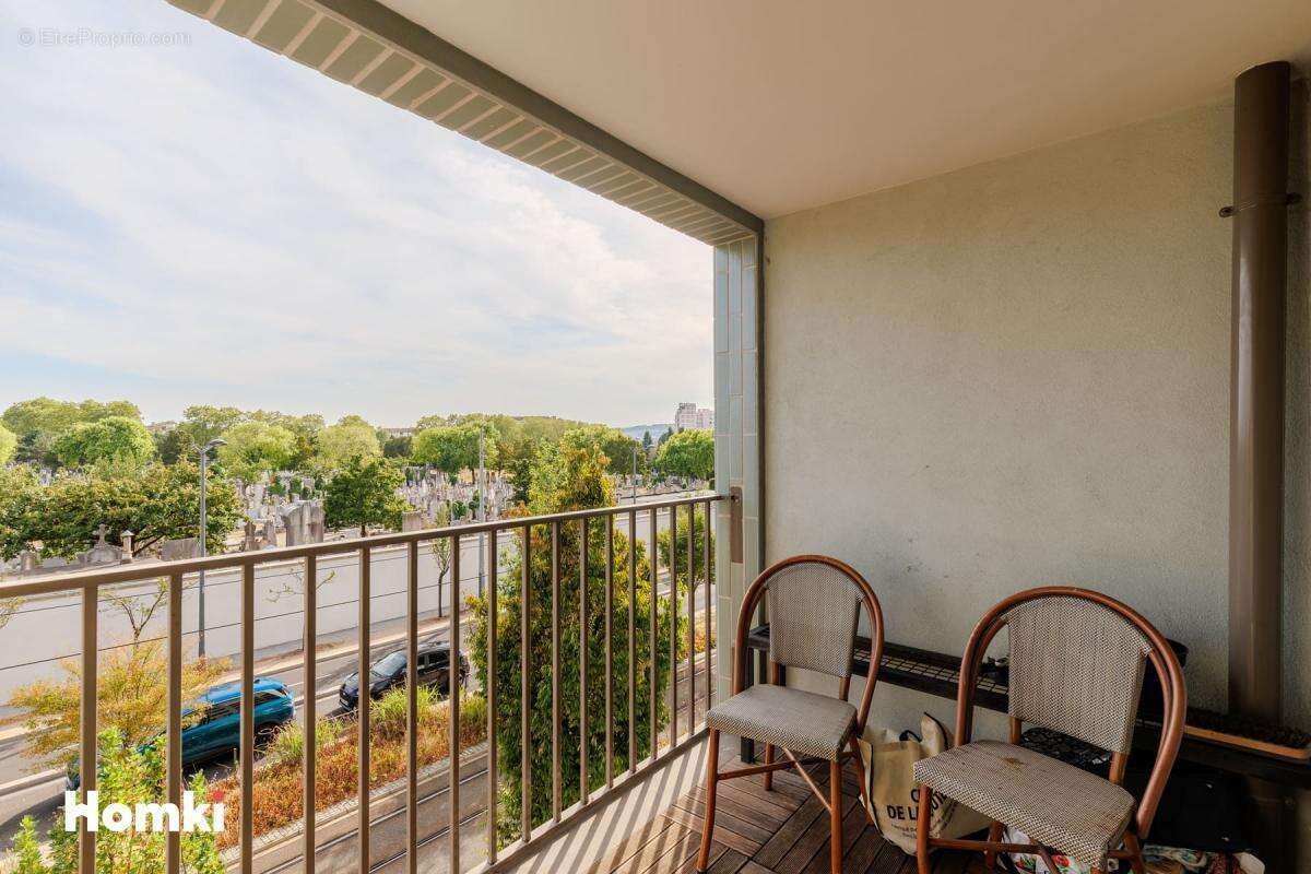Appartement T1 de 37 m2 à Lyon 69008, Rue de l'Égalité - photo 4