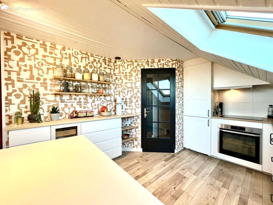 Appartement à SEYNOD