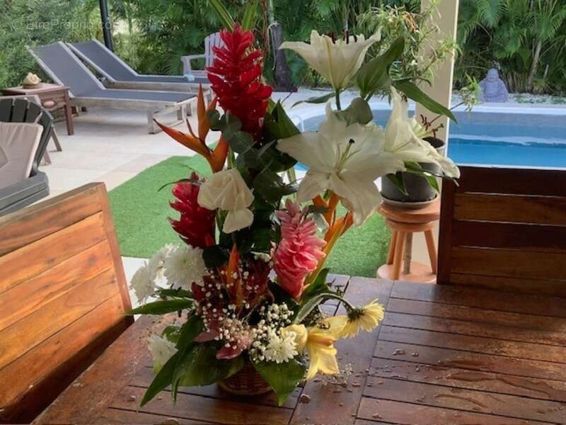 Maison à SAINT-FRANCOIS