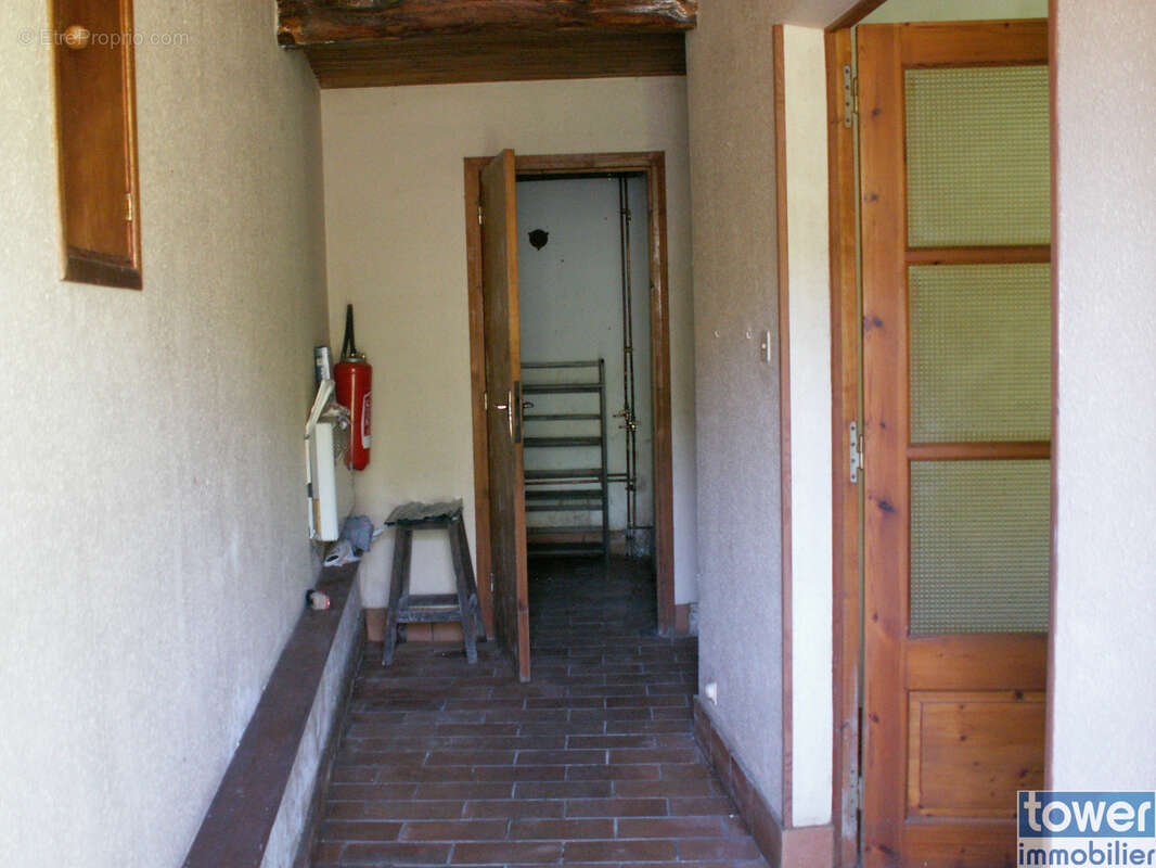 Maison à COUFLENS