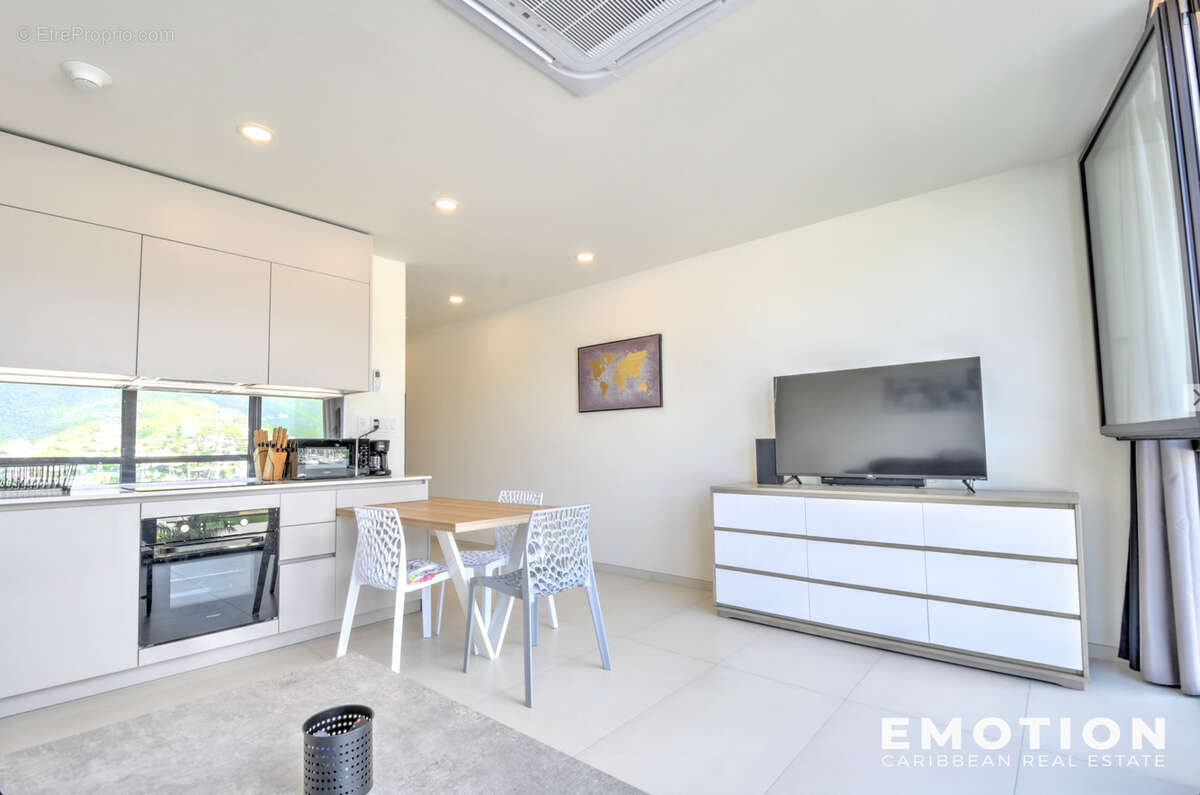 Appartement à SAINT-MARTIN