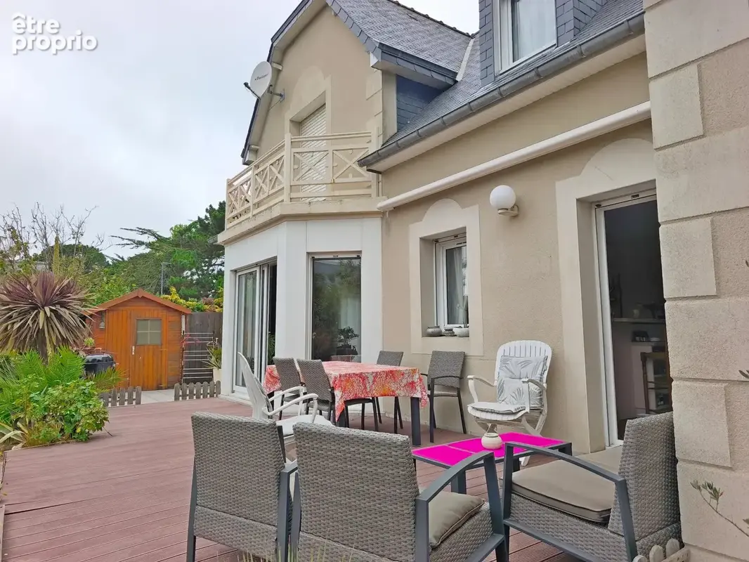 Maison T7 Rothéneuf - photo 3