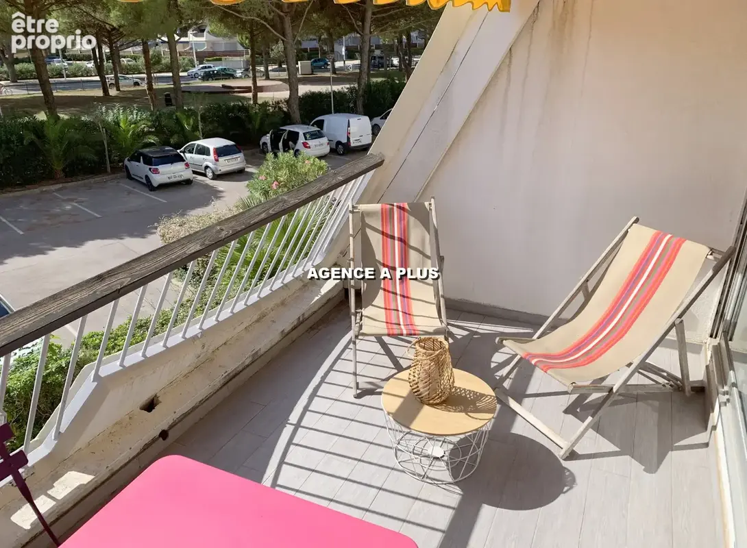 Vente studio plage nord - photo 10
