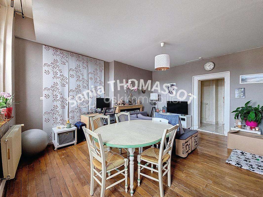 Appartement à SAINT-JEAN-DE-LOSNE