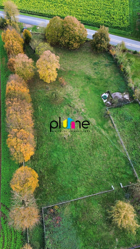 Terrain à HAUTEVILLE