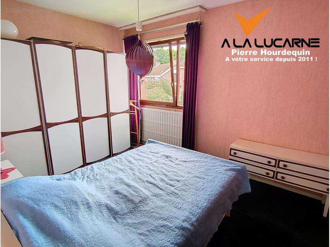 Maison à SAINT-SAULVE