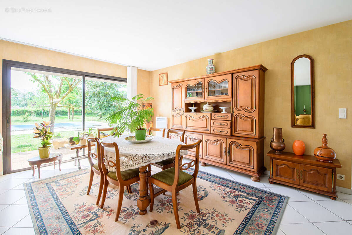 Maison à BENQUET