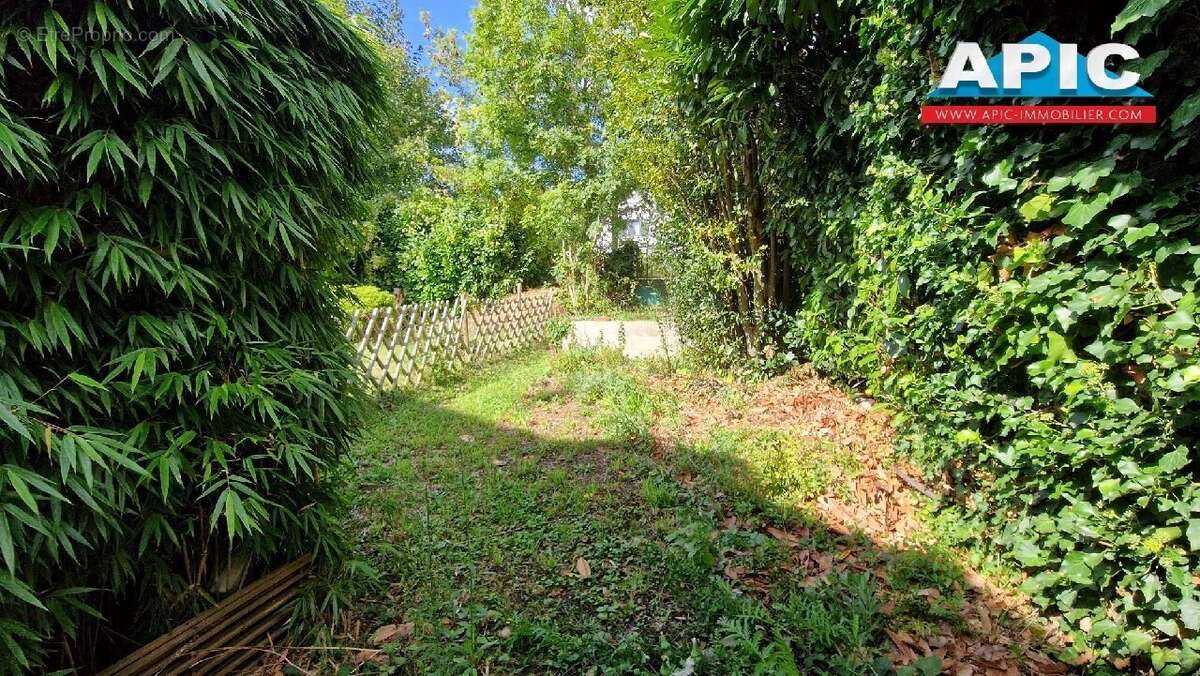 Appartement à SAINT-BRICE-SOUS-FORET