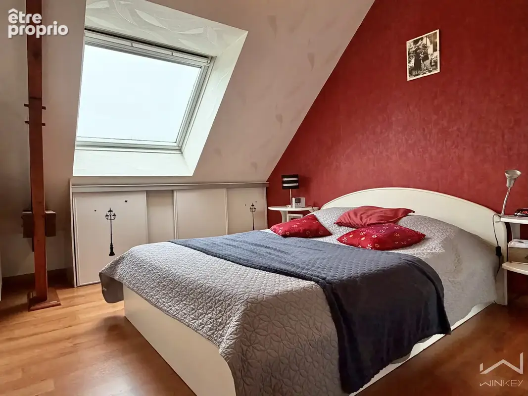 Seulement chez winkey immobilier !    duplex - 5 pièces à rennes - secteur la poterie ! - photo 2