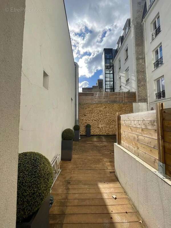 Appartement à LE RAINCY