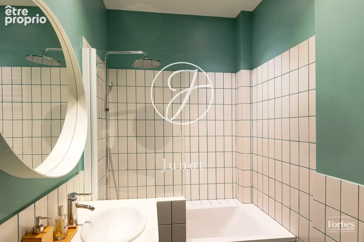 Paris 16e - TOUR / POMPE - Appartement - 6 pièces - 140,71m² Carrez - 4 chambres. - photo 15