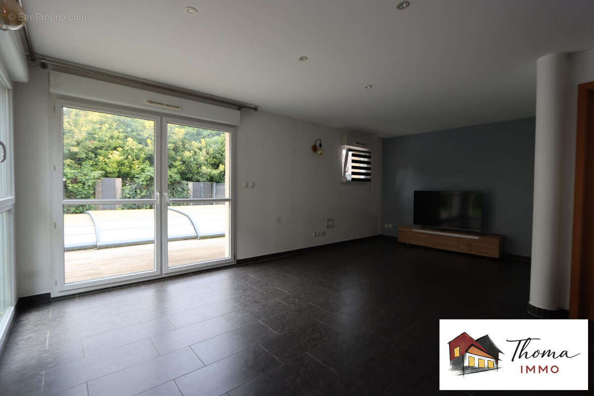 Appartement à KNOERINGUE