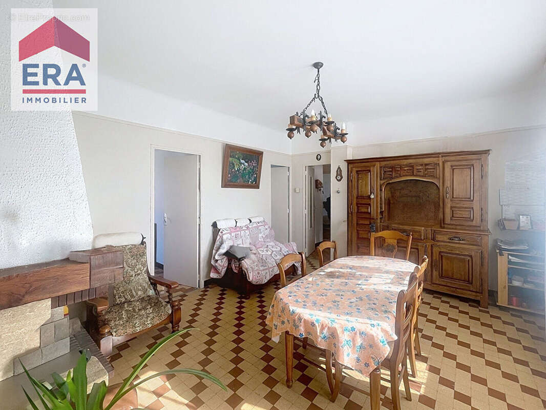 Maison à MARSEILLE-15E