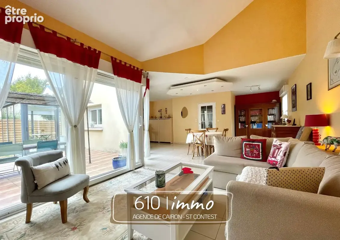 Maison au coeur de Lebisey - photo 3